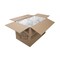 Handi-Foil Handi-Foil 1/2 oz. Steam Table Extra Deep Foil Pan, PK100 2014-50-100 - alternate 5